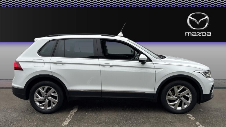 Volkswagen Tiguan 1.5 TSI Life 5dr Petrol Estate